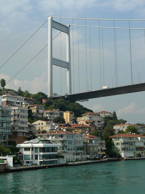 Fatih Sultan Mehmet Bridge