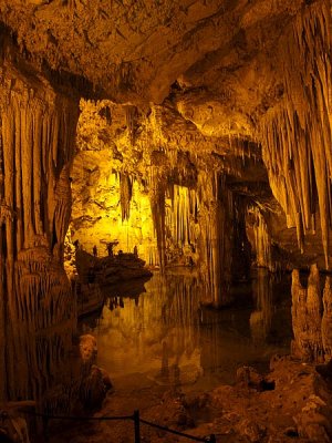 Grotta di Nettuno - Capo Caccia