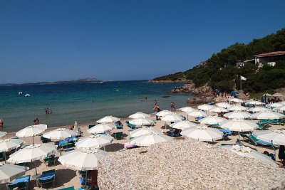 Spiaggia Baia Sardinia