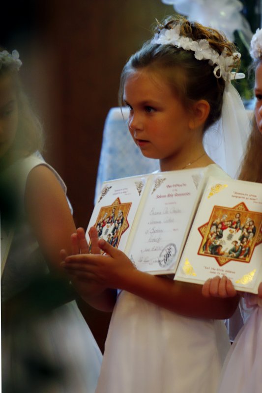 Briannas 1st Holy Communion