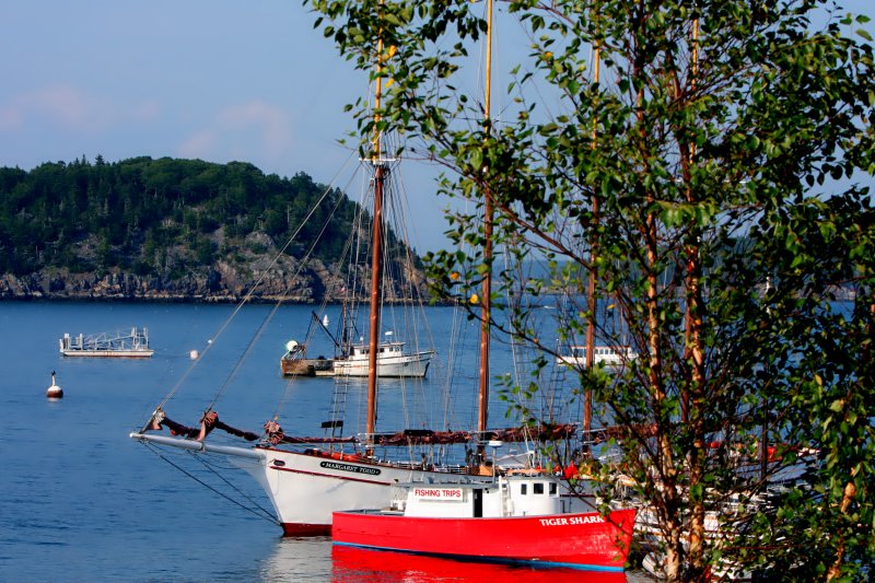 Bar Harbor, ME