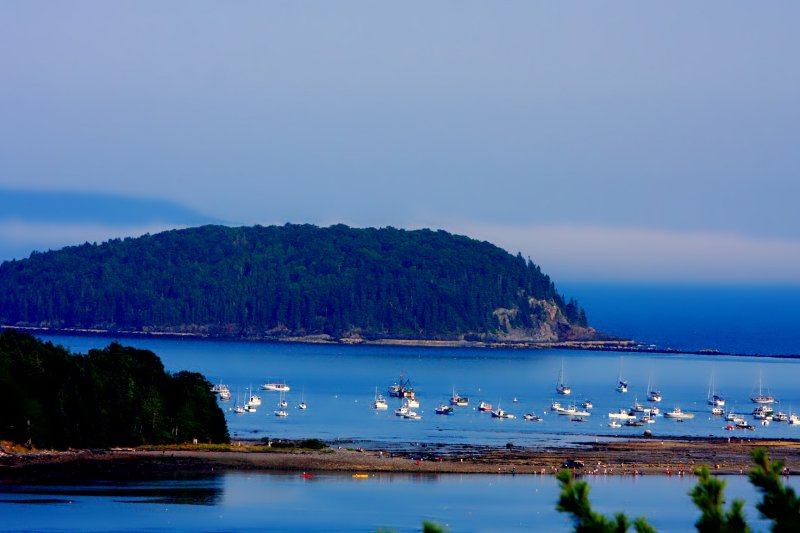 Bar Harbor, ME