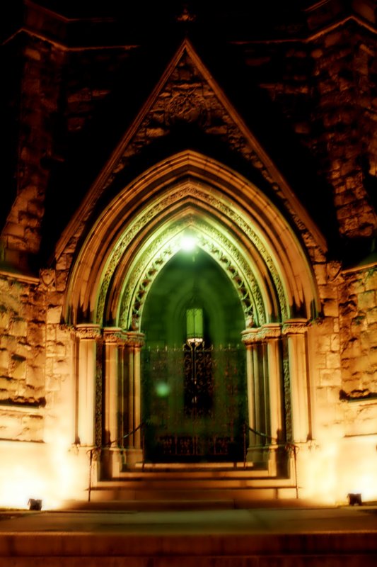 St. Agatha - St. James Church