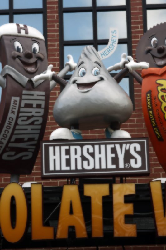 The Hershey Family of Treats