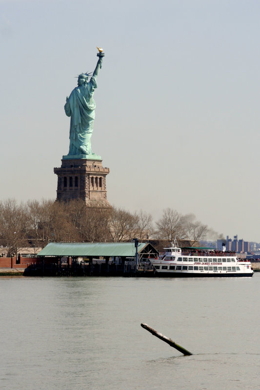 NYC early spring