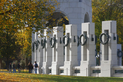 Memorial World War II