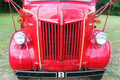Fire Engine Red