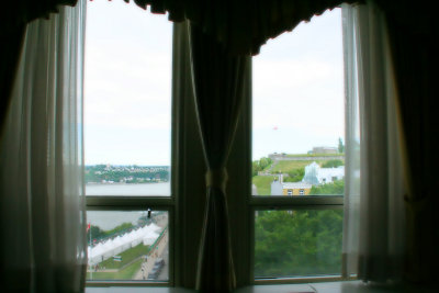 palace view