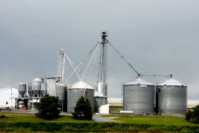 Agricultural Center