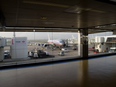 CDG Aiport