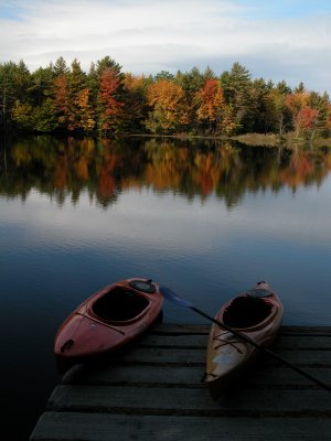 Powder Mill Pond Kayaks