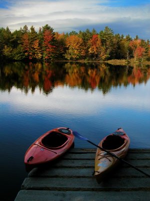 Powder Mill Kayaks Layer Edit