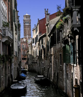 Backwater, Venice.JPG