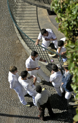 Card Game 1, Monte, Madeira.JPG