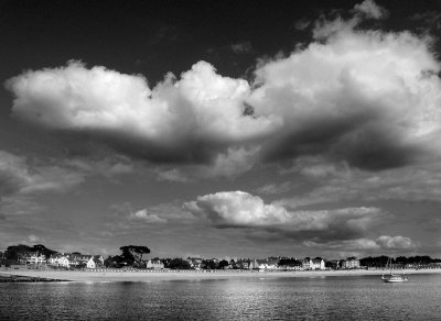 Coast & Clouds, Brittany.jpg