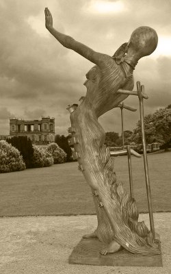 Dali Sculpture, Chatsworth.jpg