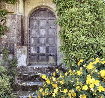 Doorway, Melbourne, Derbyshire 2.JPG