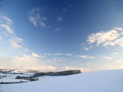 Snow, Lincolnshire Wolds.JPG