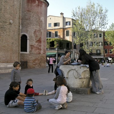 Street Scene, Venice.JPG