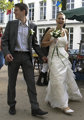 The Happy Couple, Bruges.jpg