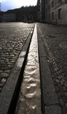 Water Channel, Freiburg.JPG