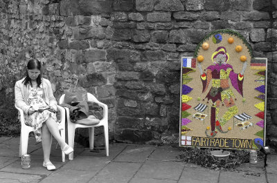 Well Dressing, Wirksworth.JPG