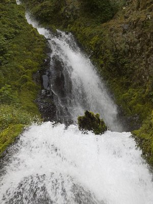 Wahkeena Falls