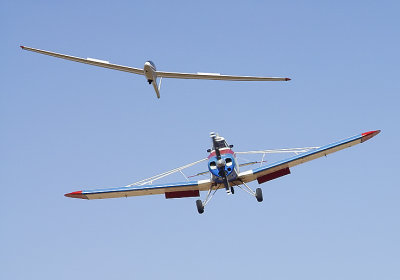 Glider & Tow Plane