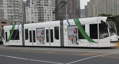 Melbourne Tram 