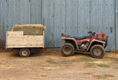 Farm Transportation