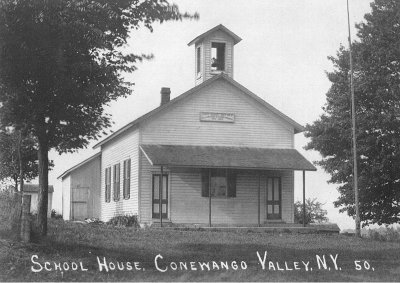 Conewango Valley School