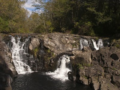 Yacolt Creek Falls