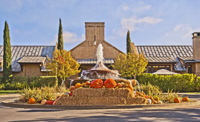 Franciscan Winery front