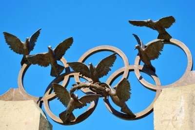 Olympic Doves