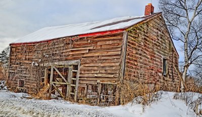 A Barn