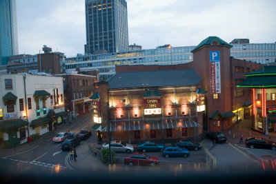 China Town, Birmingham, Midland