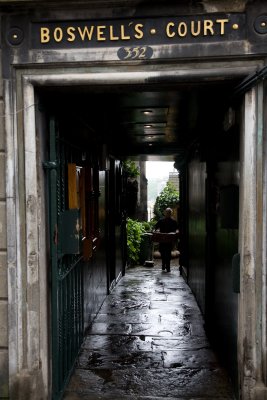 Royal Mile, Edinburgh