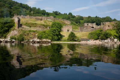 Urquhart Castle, Loch Ness