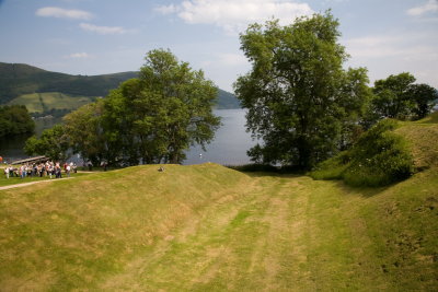 Urquhart Castle, Loch Ness