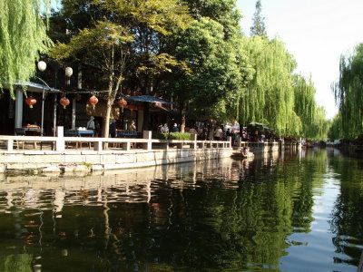 Zhouzhuang canal 3