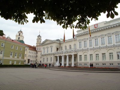 Presidential Palace