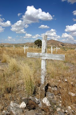 Goldfield Cemetery