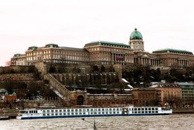 Danube River Cruise 2010