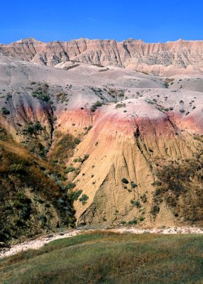 South Dakota Badlands