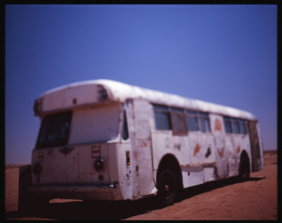 The Old School Bus, Williams Creek.jpg