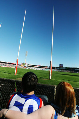 Waiting fro The Game, Majestic Stadium, Adelaide.jpg
