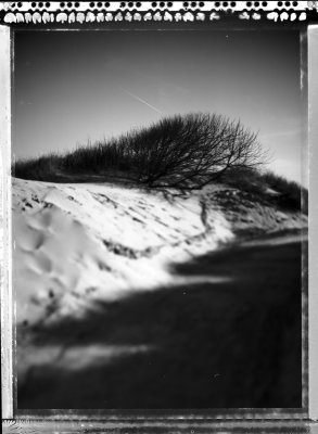 Drifting, Bray-Dunes 2008