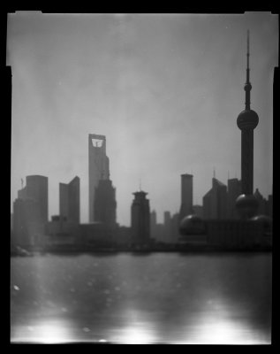 Risen, Shanghai 2008