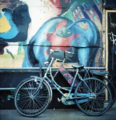 Cycledelic, Amsterdam 2007