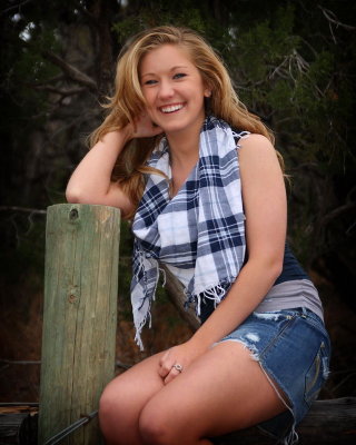 Kayla Senior Photos